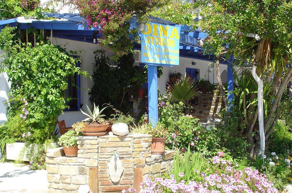 Studios Diogenis Naxos City Экстерьер фото