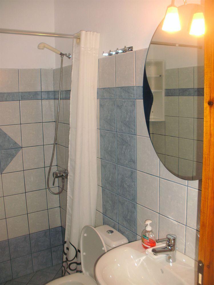 Studios Diogenis Naxos City Экстерьер фото