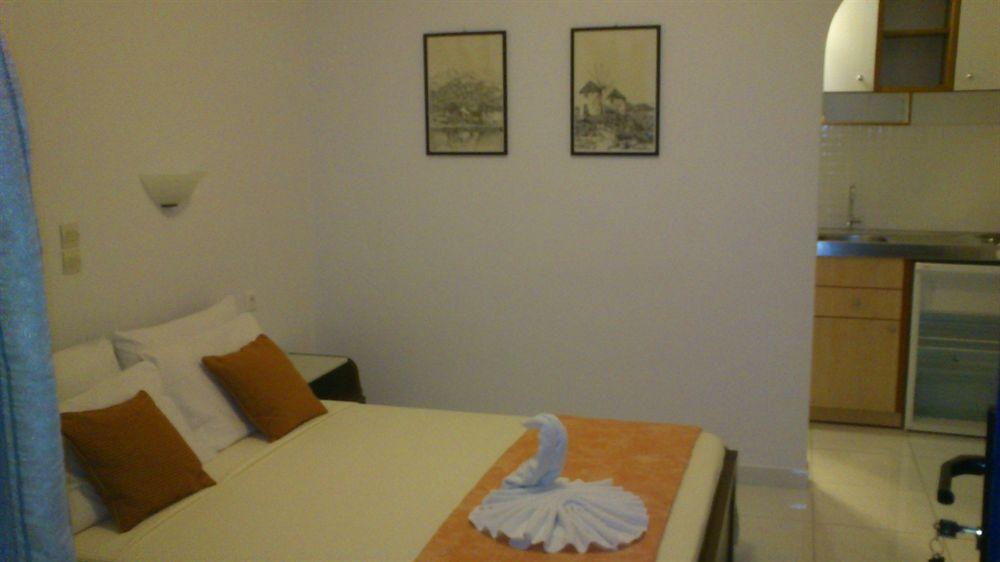 Studios Diogenis Naxos City Экстерьер фото
