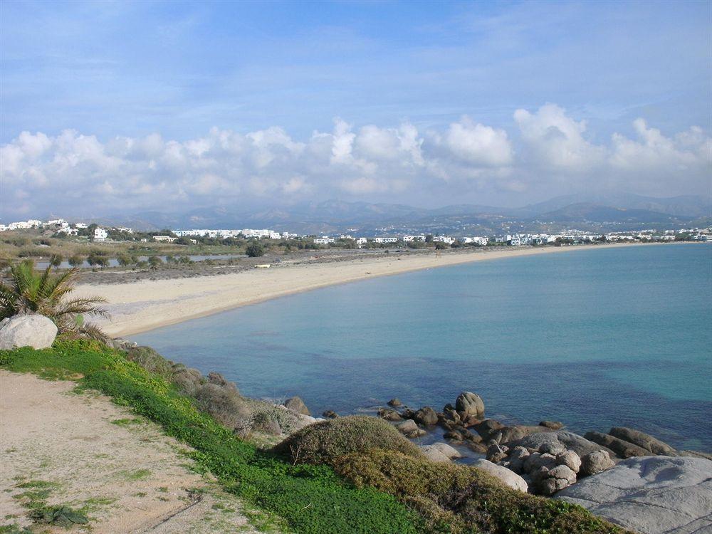 Studios Diogenis Naxos City Экстерьер фото