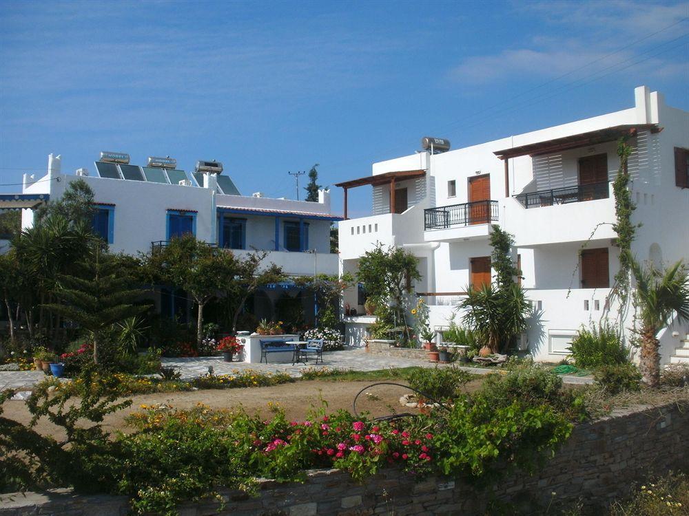 Studios Diogenis Naxos City Экстерьер фото