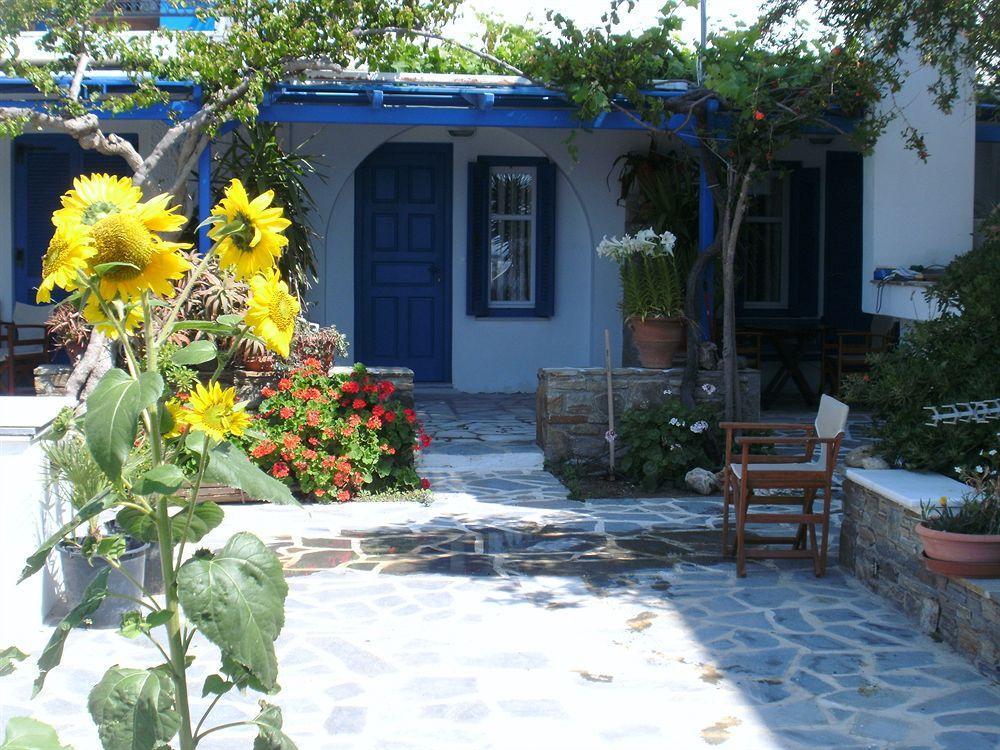 Studios Diogenis Naxos City Экстерьер фото